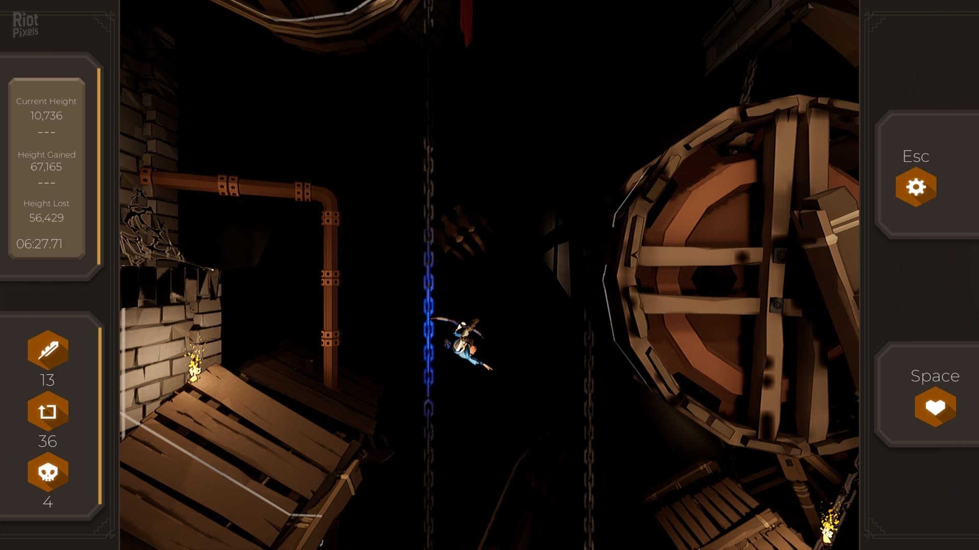 A Distant Stabbing screenshot 6