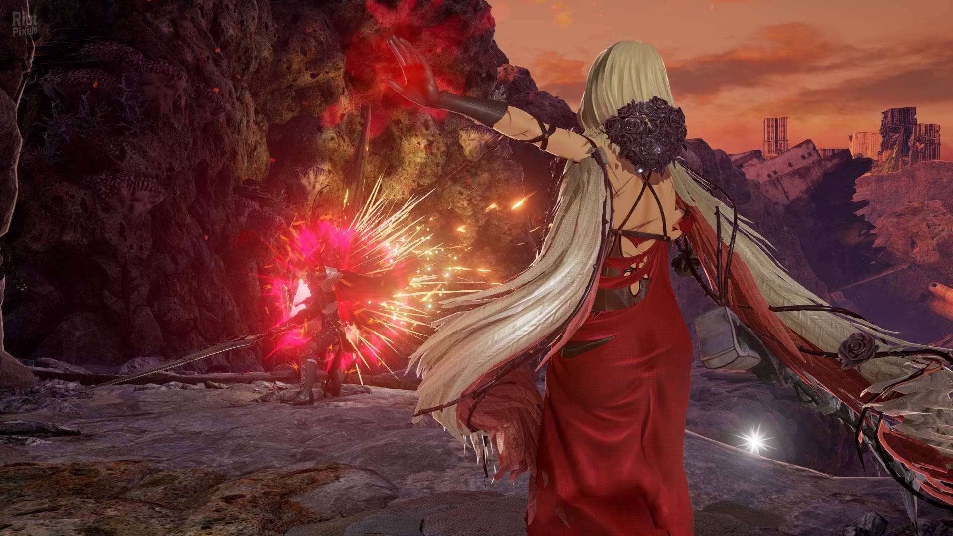 CODE VEIN: Deluxe Edition, v1.53.61787 + 11 DLCs + Bonus Soundtrack screenshot 2