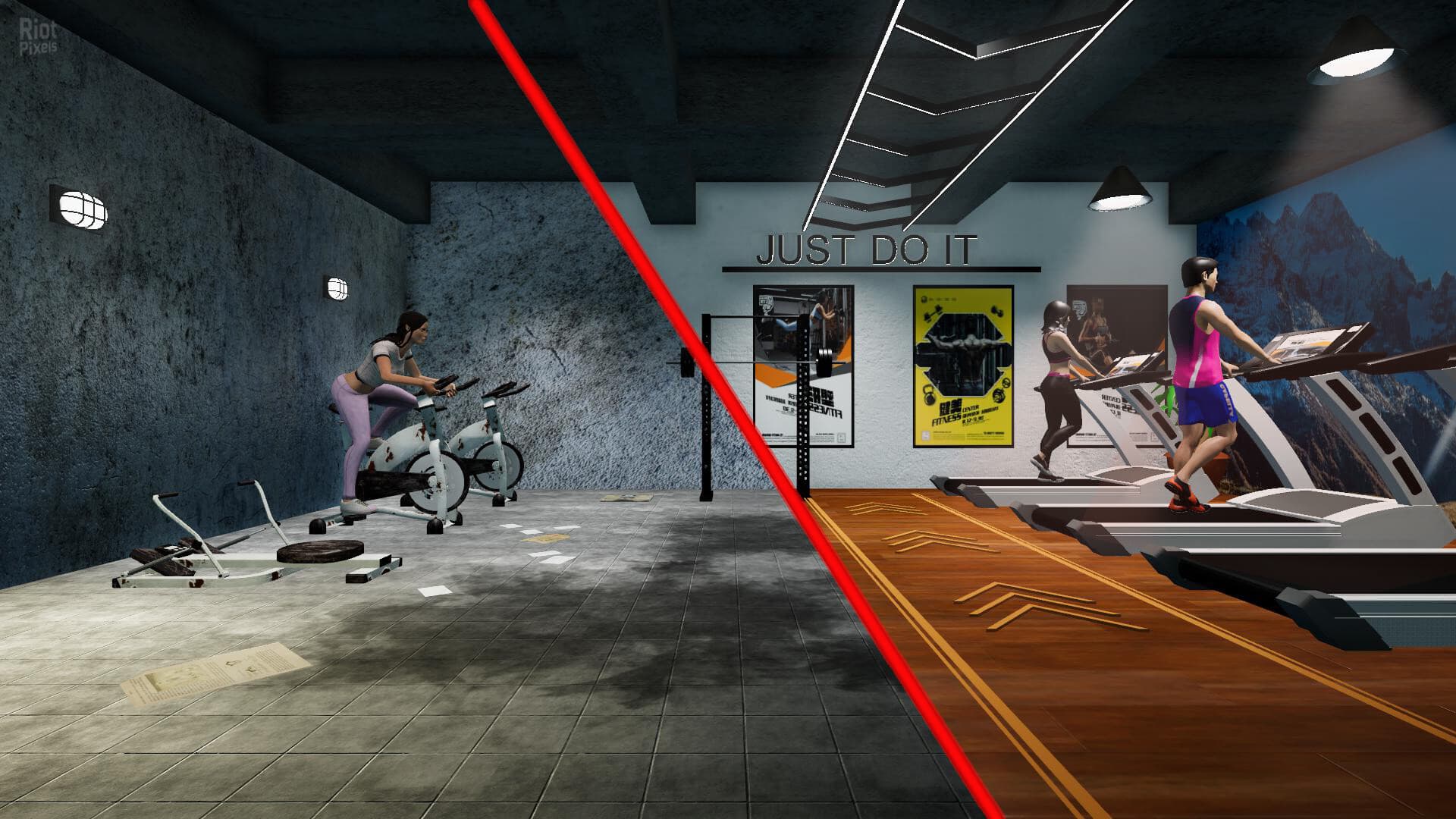 Gym Manager screenshot 6