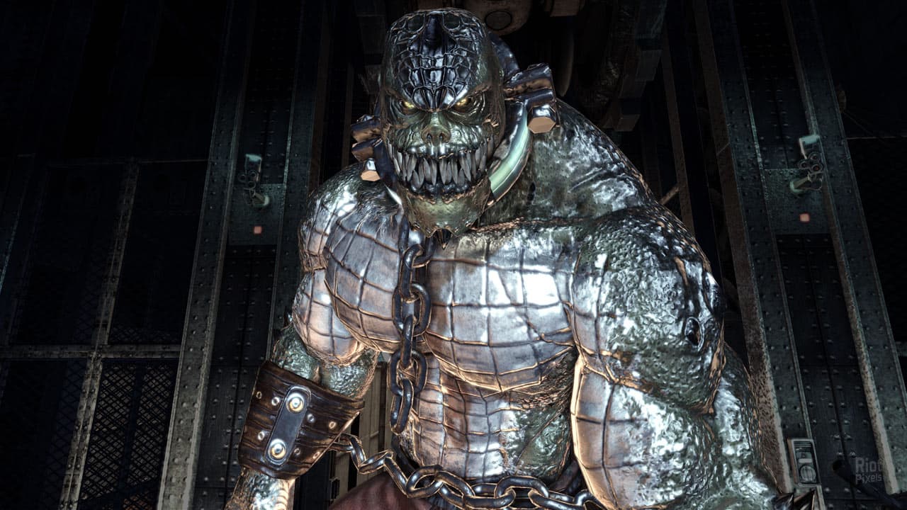 Batman: Arkham Asylum – Game of the Year Edition + Joker & Prey in the Darkness DLCs screenshot 4