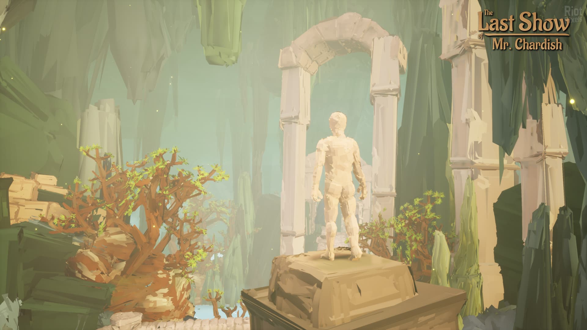 The Last Show of Mr. Chardish screenshot 3