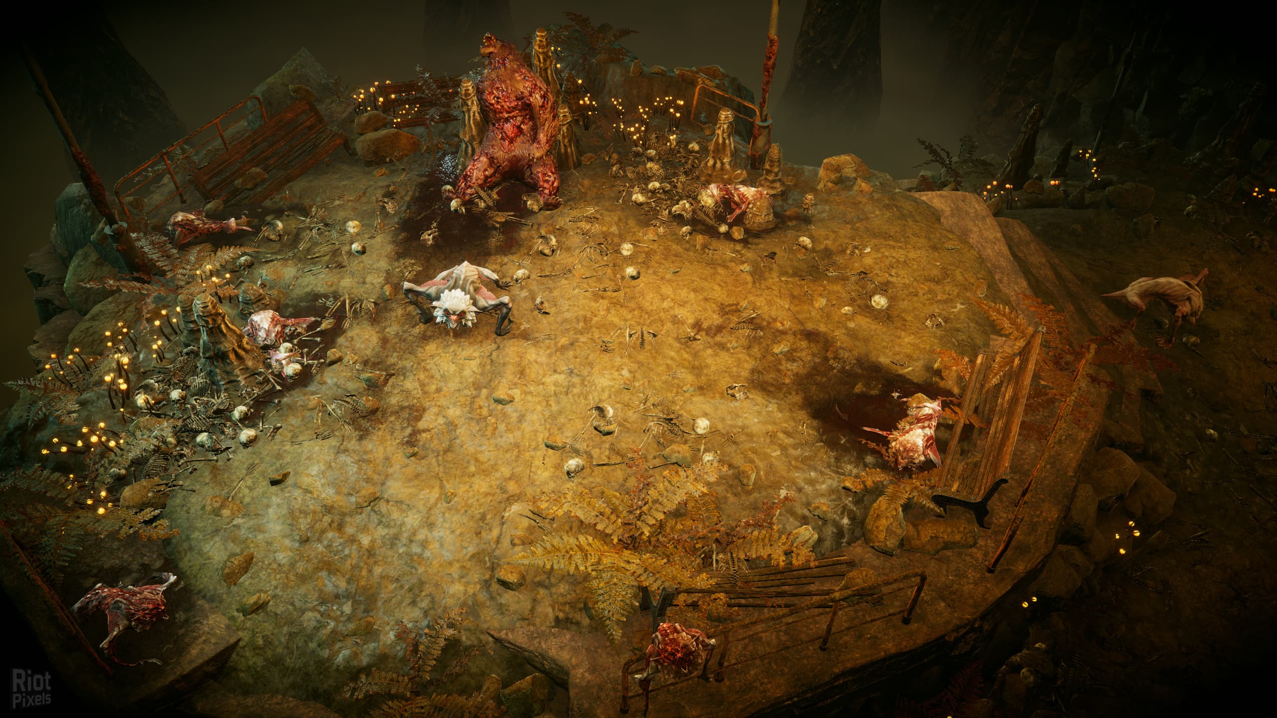ATOM RPG: Trudograd – Deluxe Edition – v1.0 + 2 DLCs/Bonus Content screenshot 1