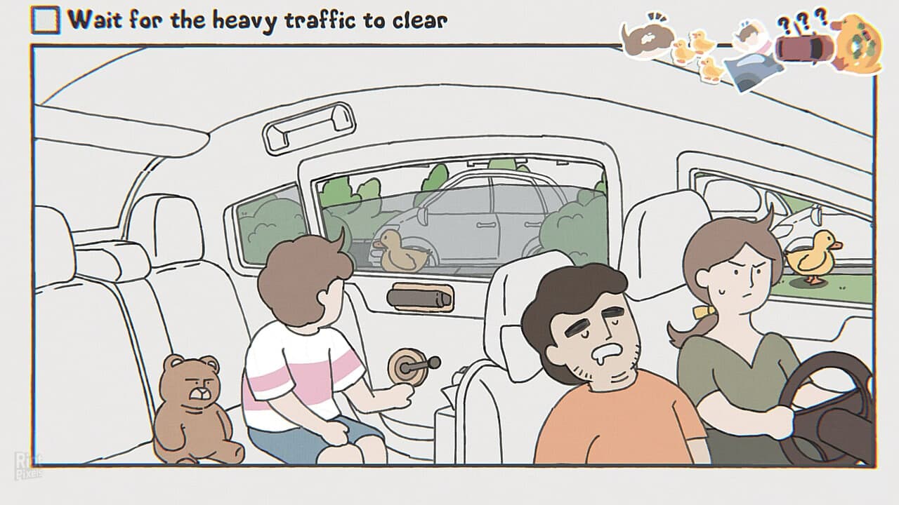 While Waiting screenshot 1