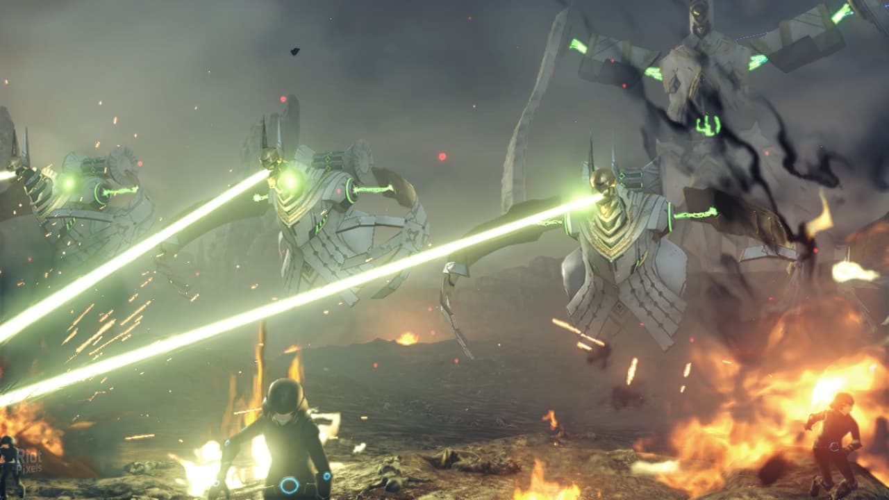 Xenoblade Chronicles 3, v1.1.0 + Wave 1 DLC + Switch Emulators + Essential Mods screenshot 3