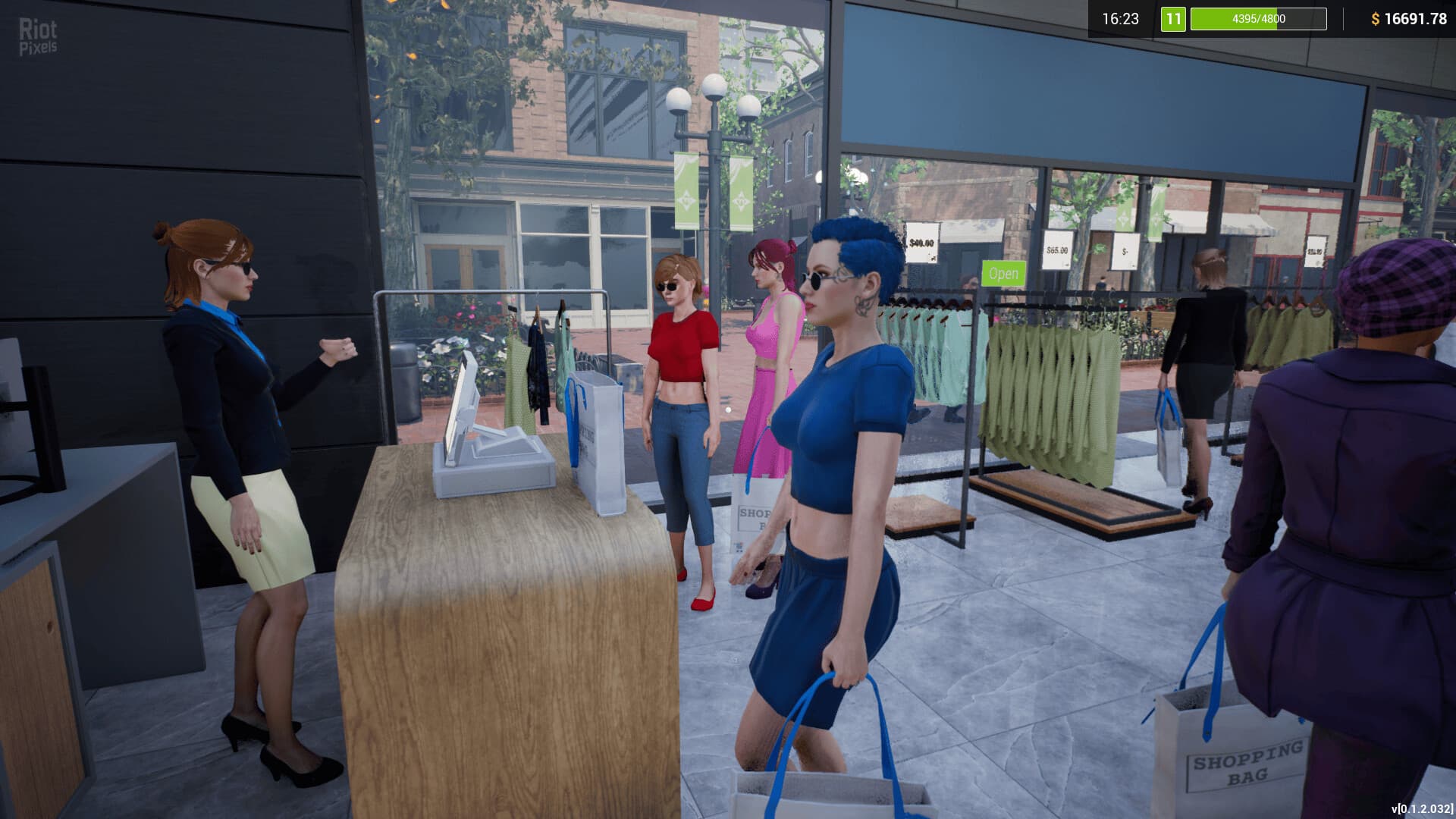 Retail Company Simulator – v1.0.55 screenshot 4