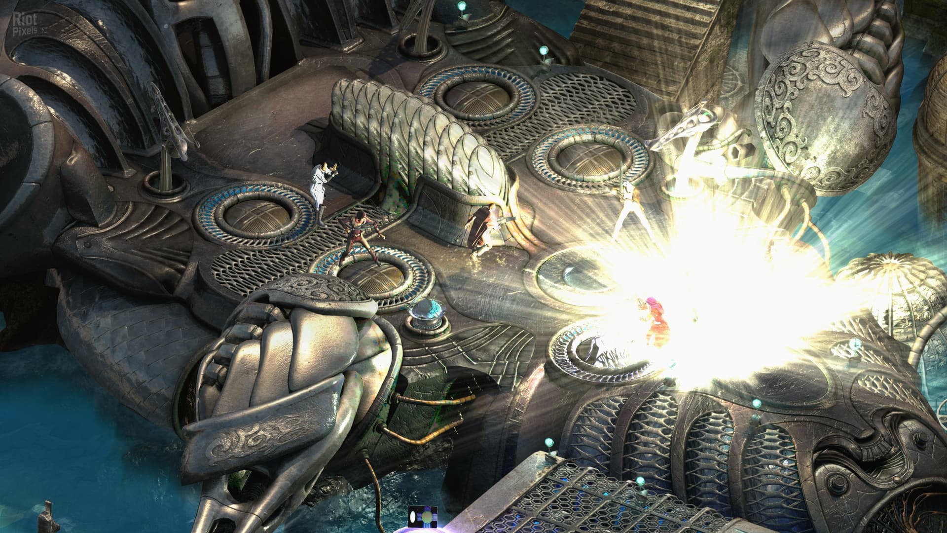 Torment: Tides of Numenera – Immortal Edition – v1.1.0 (Servant of the Tides) + Bonus Content screenshot 4