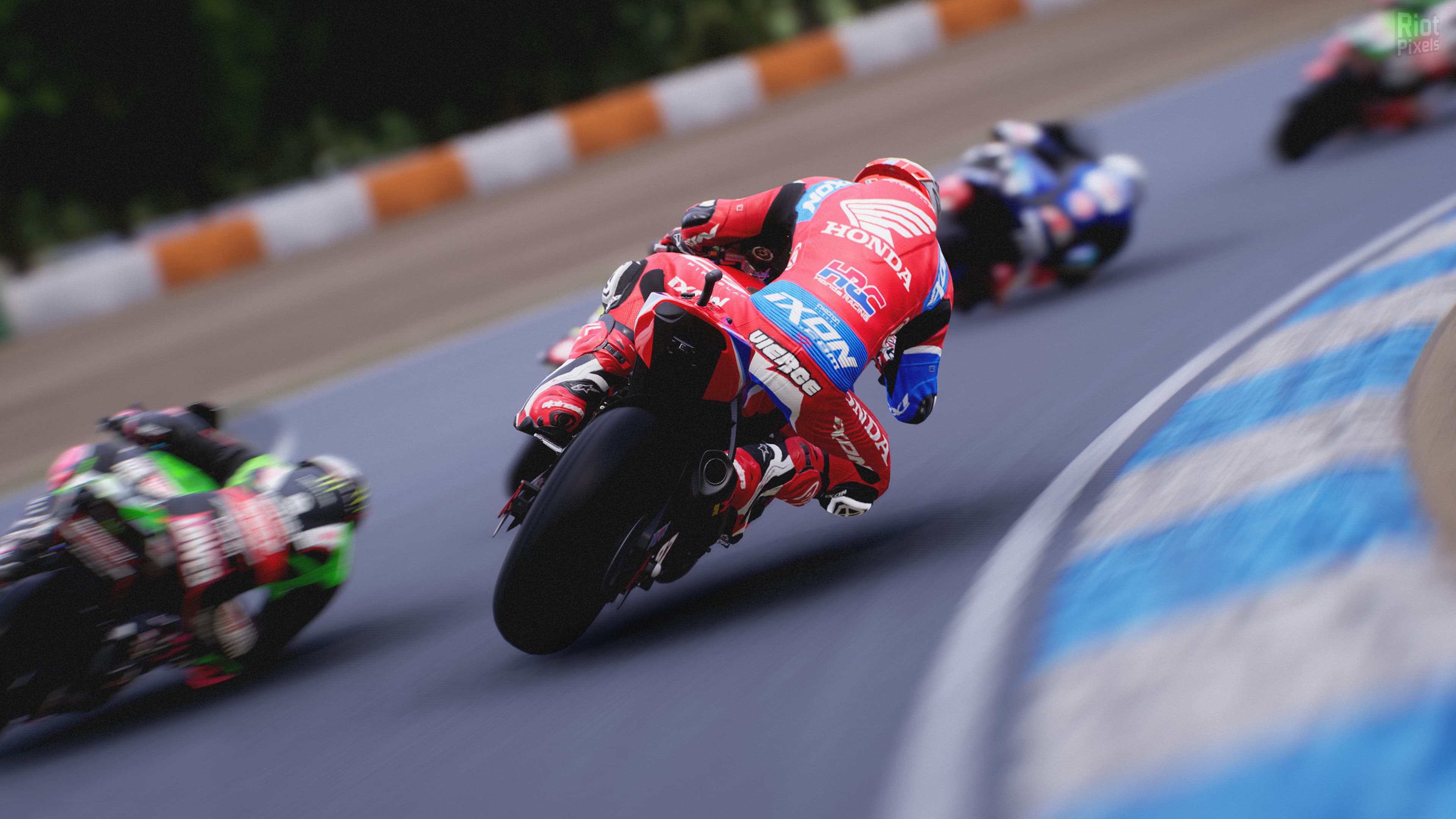 SBK 22 + VIP Multiplier Pack DLC screenshot 3