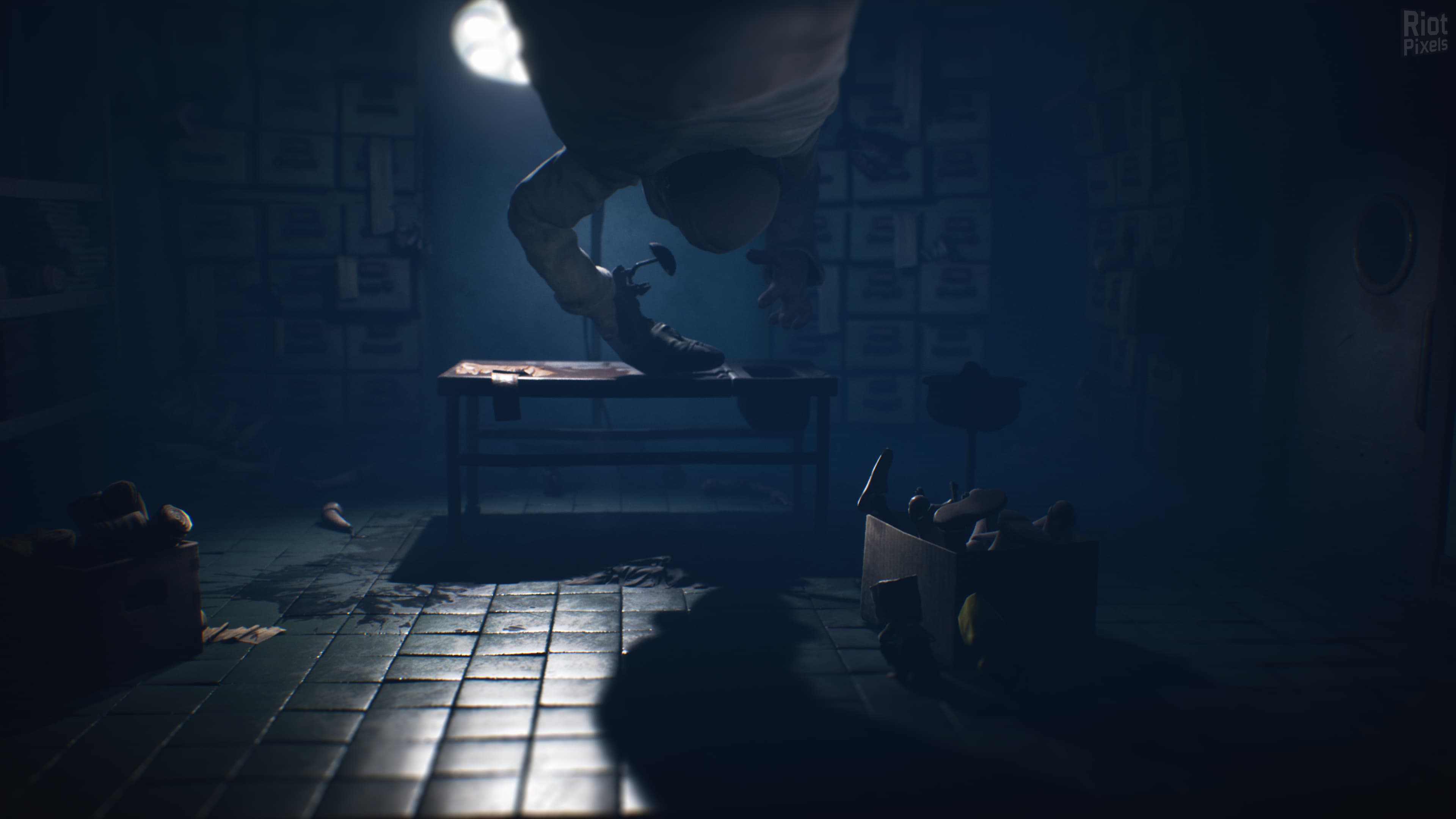 Little Nightmares II: Digital Deluxe Enhanced Edition + 2 DLCs + Bonus Content + Windows 7 Fix screenshot 5