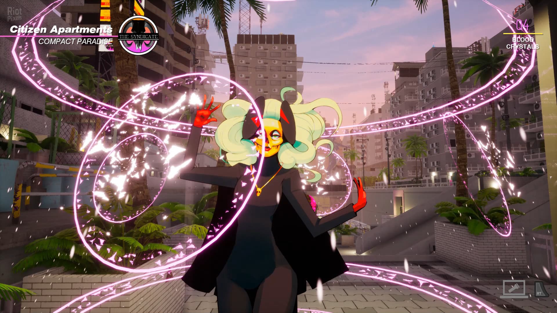 Paradise Killer screenshot 2