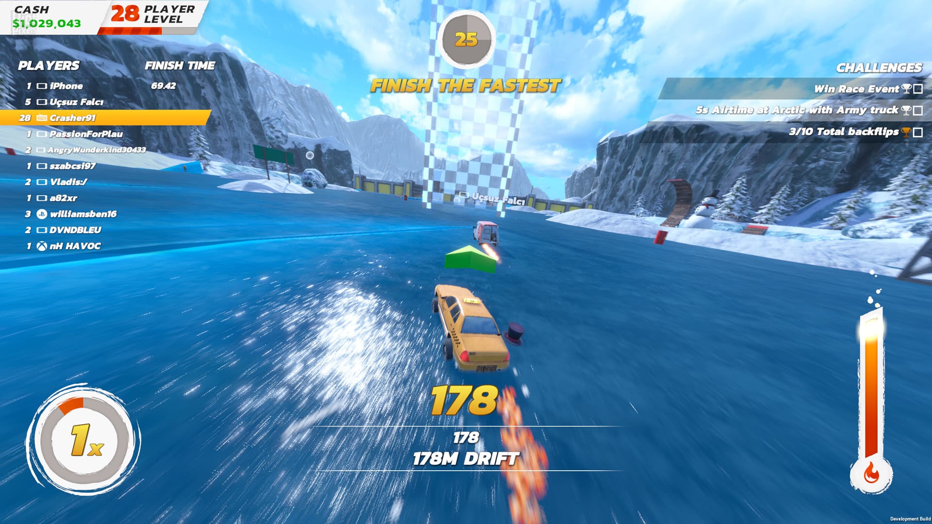 Crash Drive 3 – v4886.2 screenshot 6