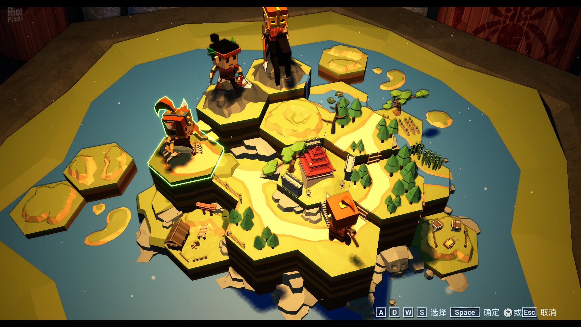 Lady in Tomb screenshot 3