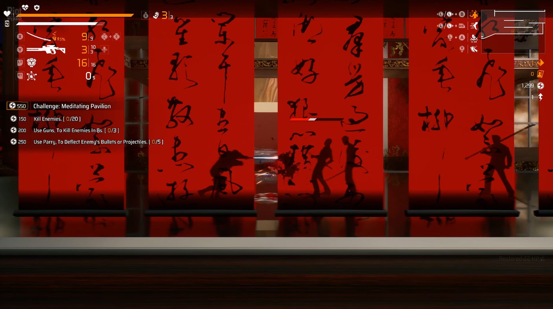 Loopmancer screenshot 2