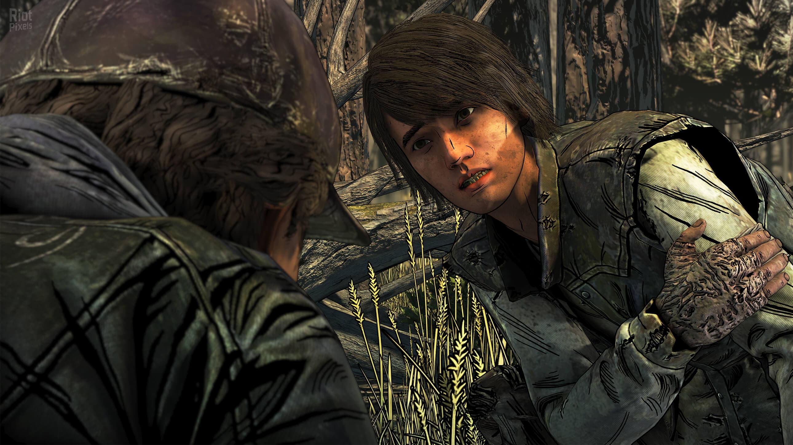 The Walking Dead: The Final Season (All Episodes, 1-4) screenshot 4