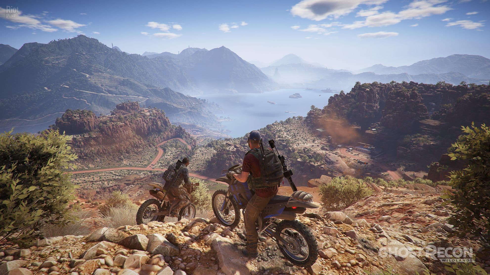 Tom Clancy’s Ghost Recon: Wildlands – Ultimate Edition, Build 4073014 + All DLCs screenshot 4