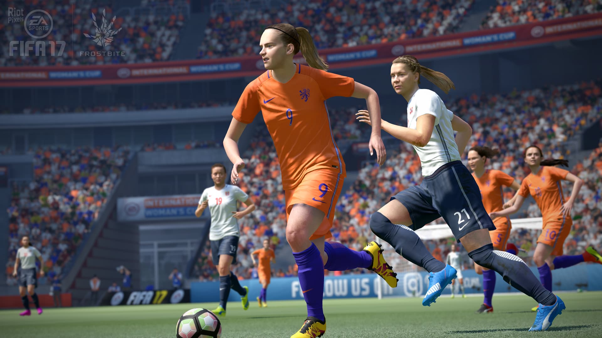 FIFA 17 screenshot 3