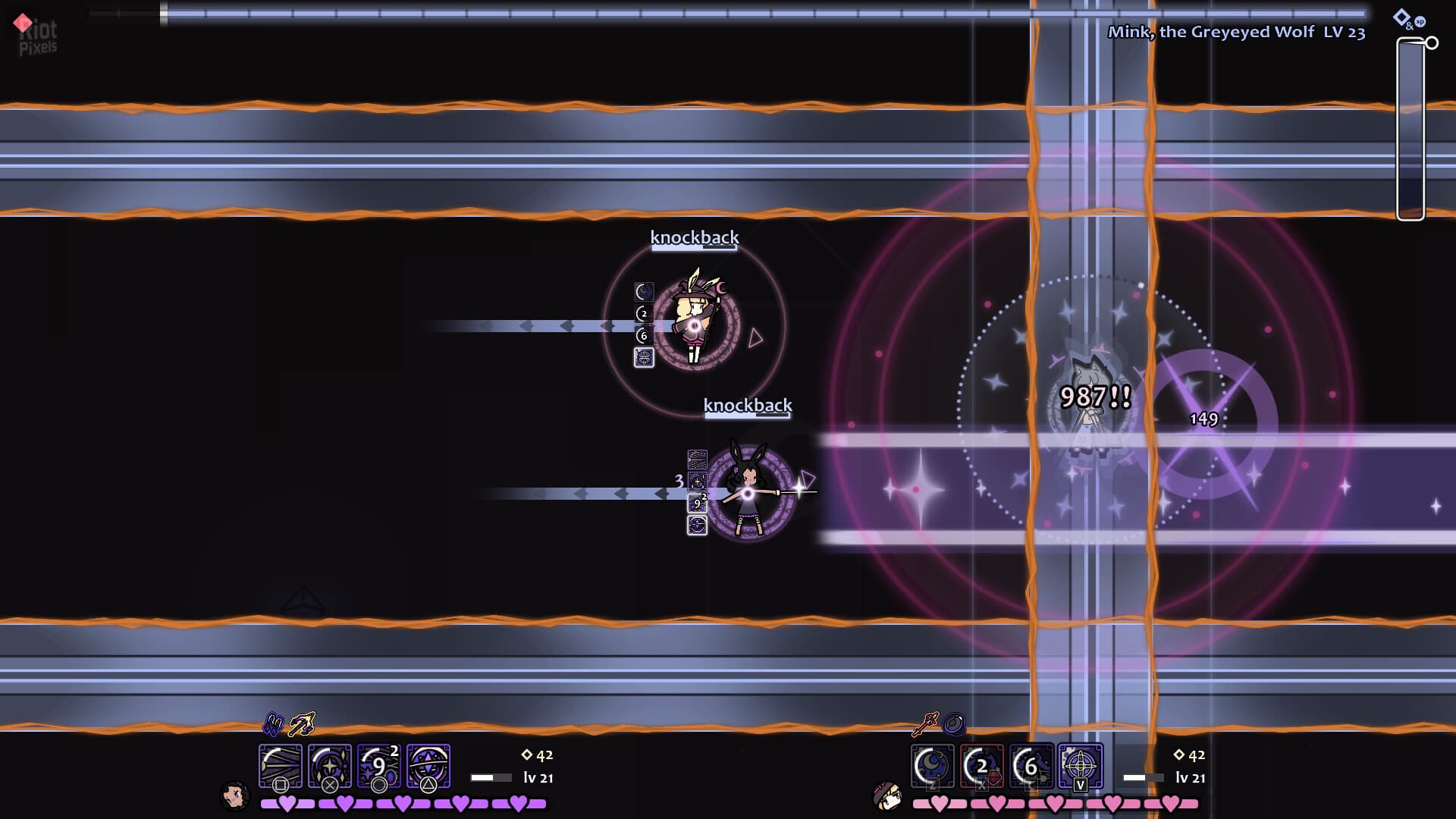 Rabbit and Steel – v1.0.4.1 + Bonus Soundtrack screenshot 5