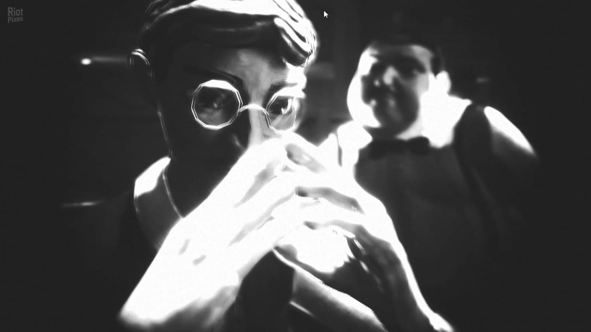 Mexico, 1921. A Deep Slumber. screenshot 4