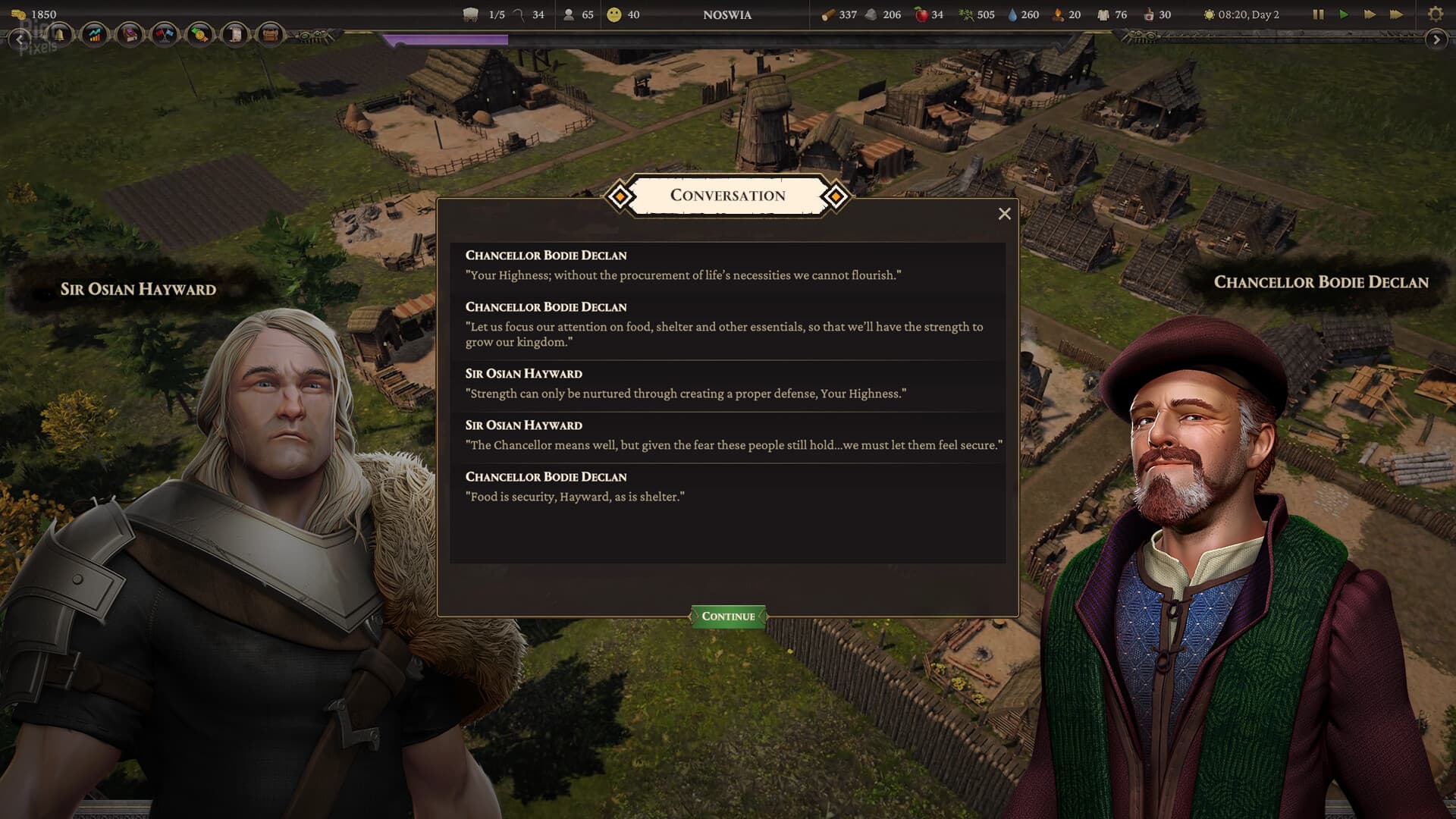 Thrive: Heavy Lies The Crown – v1.0.0203 screenshot 1