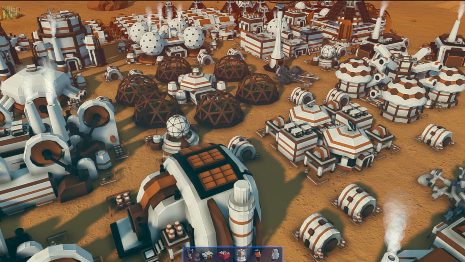 Citizens: On Mars screenshot 1