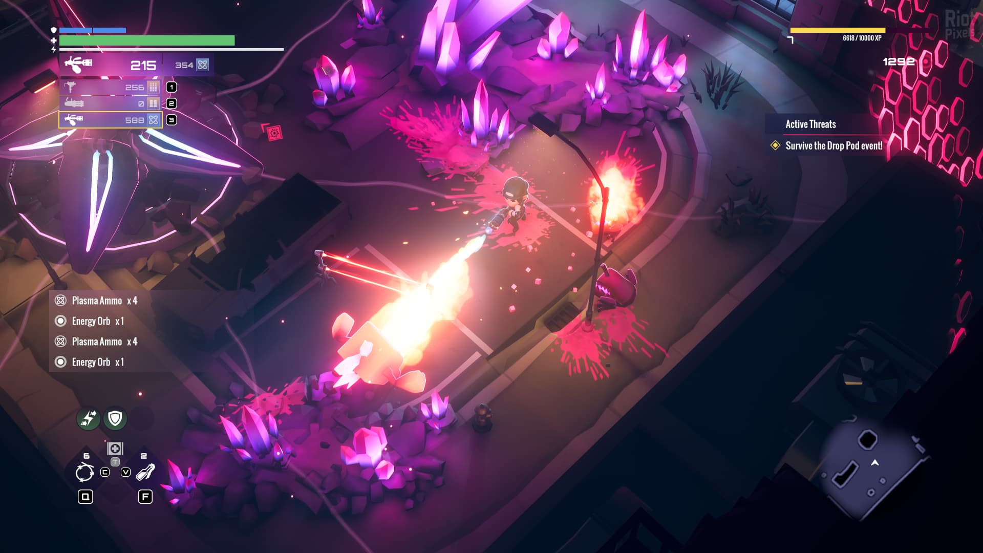 From Space: Game and Soundtrack Bundle, v1.1.2160 (Horde Mode Update) + 5 DLCs + Bonus Content screenshot 1