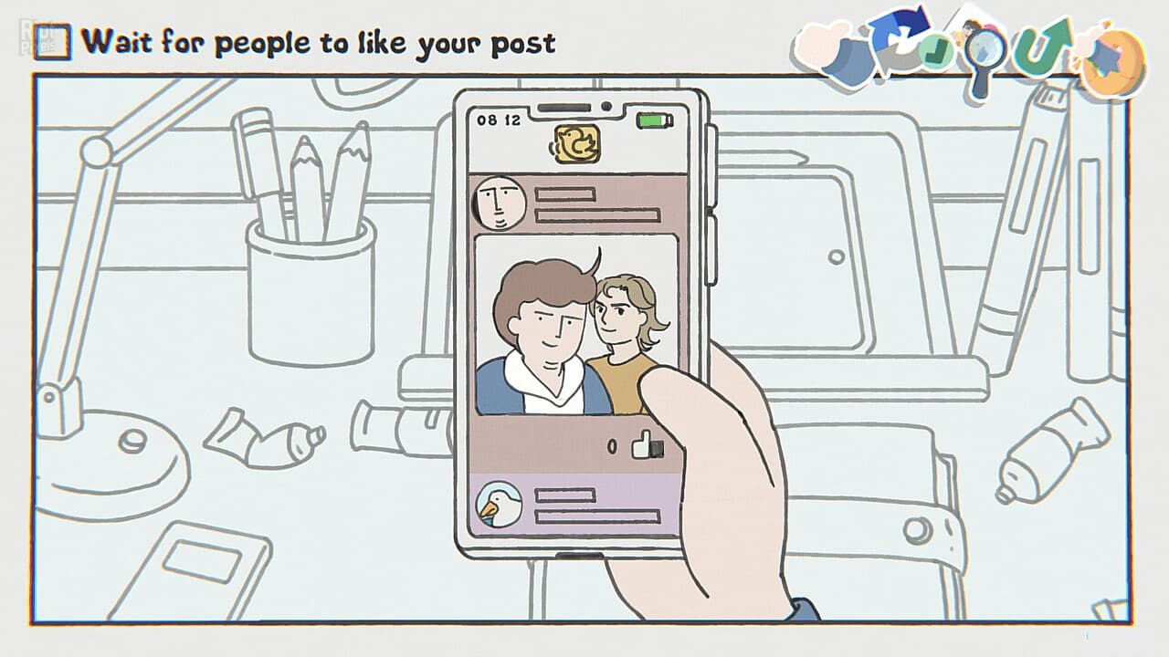 While Waiting screenshot 6