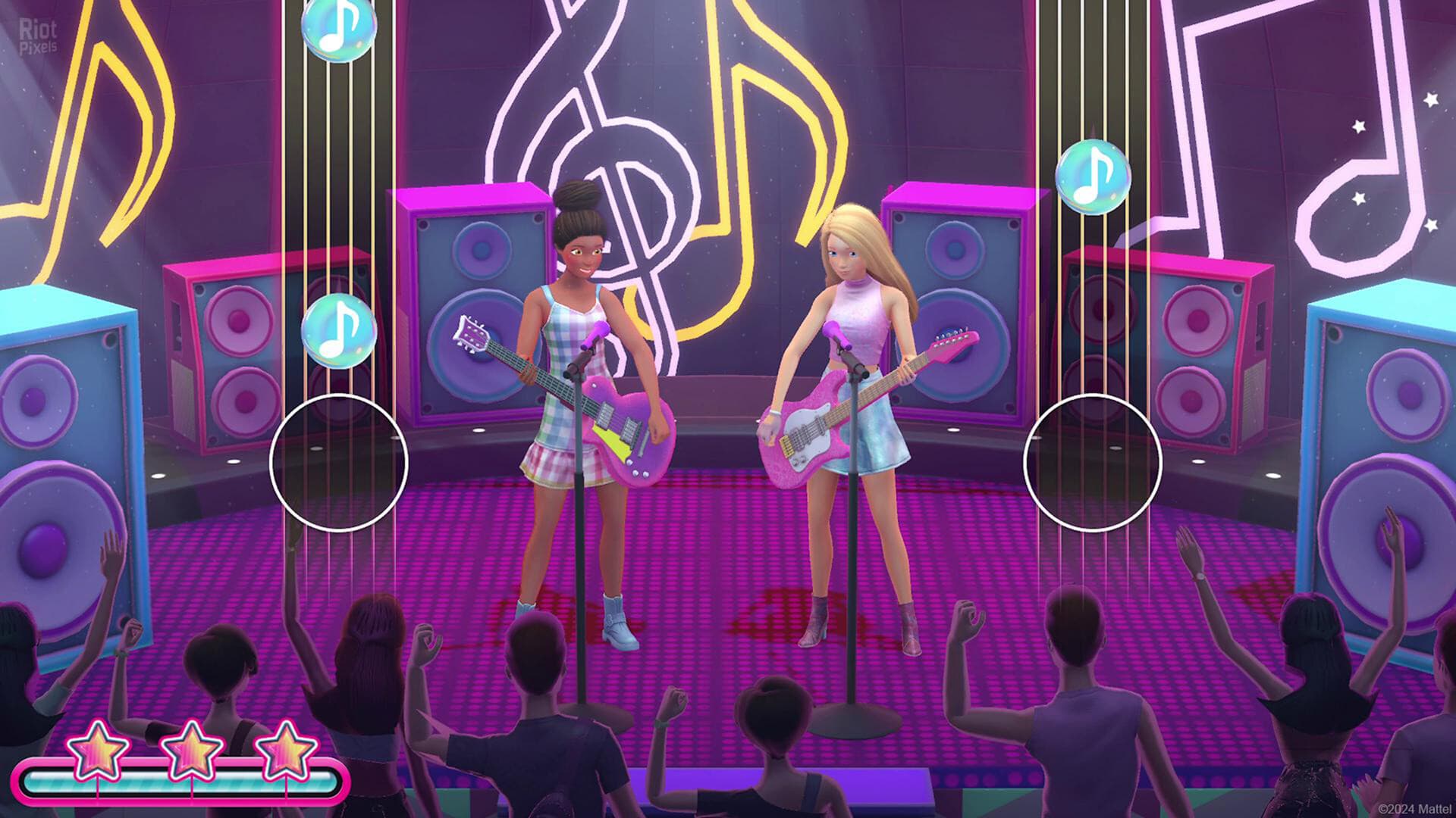 Barbie Project Friendship screenshot 1