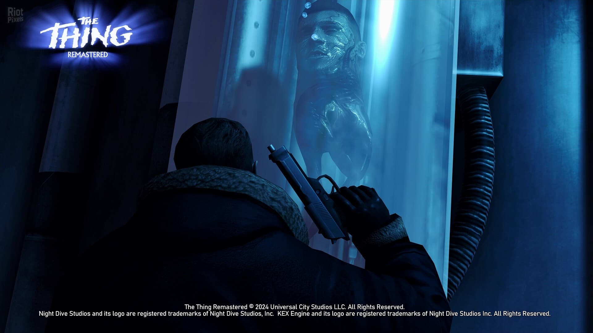 The Thing: Remastered – v1.0.1561.1369 screenshot 2