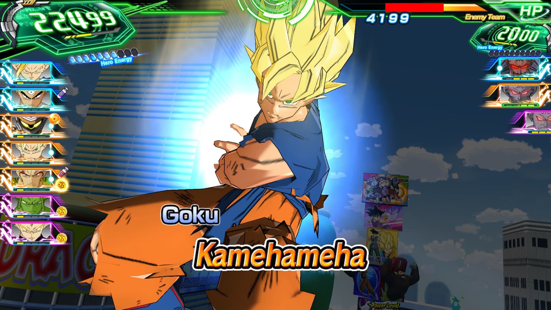 Super Dragon Ball Heroes: World Mission + 3 DLCs + Multiplayer screenshot 4