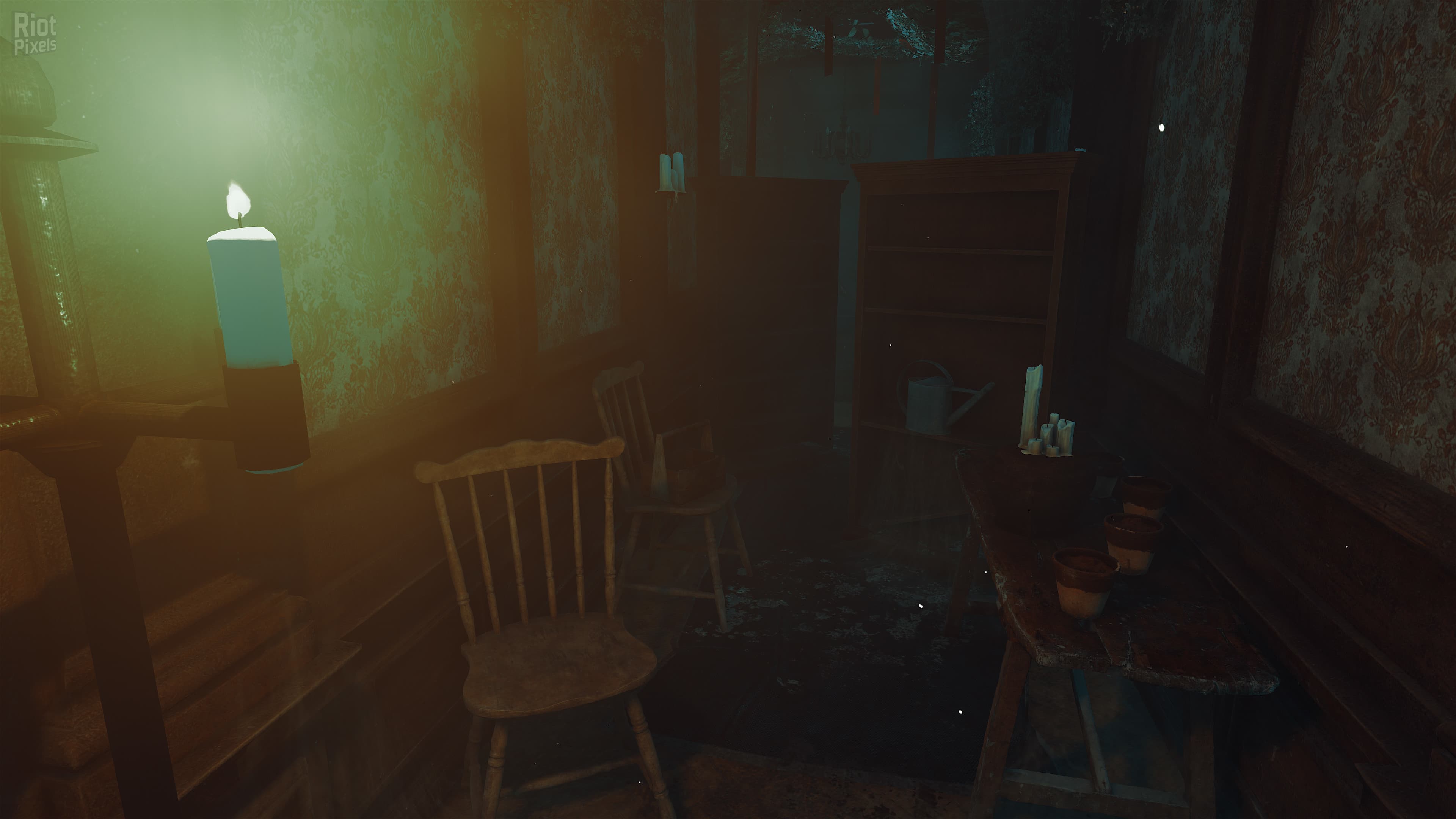 Uninvited Guest screenshot 4