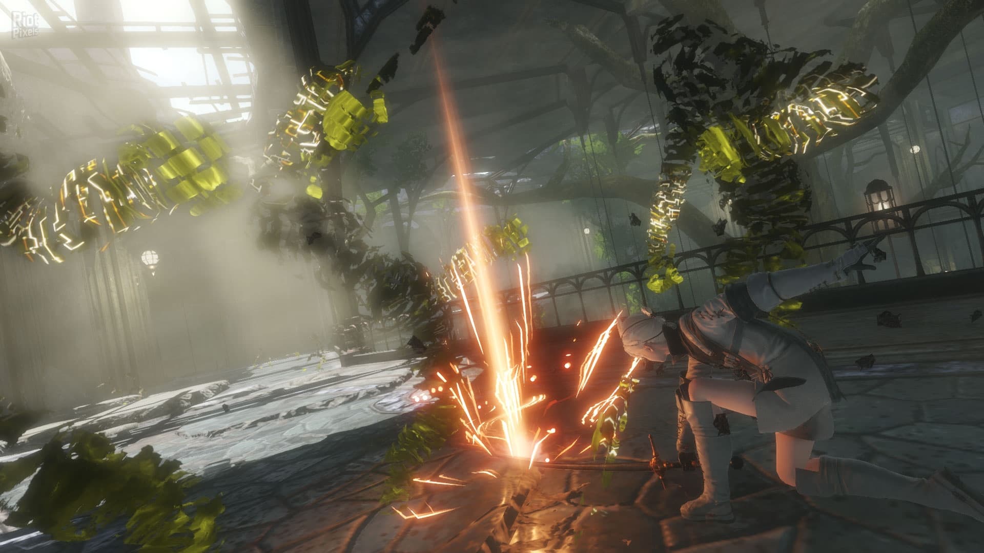NieR Replicant ver.1.22474487139 – v1.0.3 + “4 YoRHa” DLC + Bonus Content screenshot 4