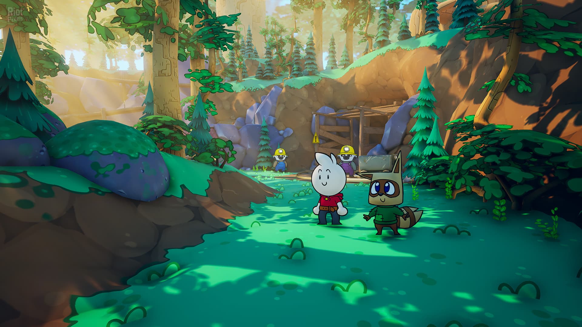 Born of Bread – vRC2.44d + Windows 7 Fix screenshot 6