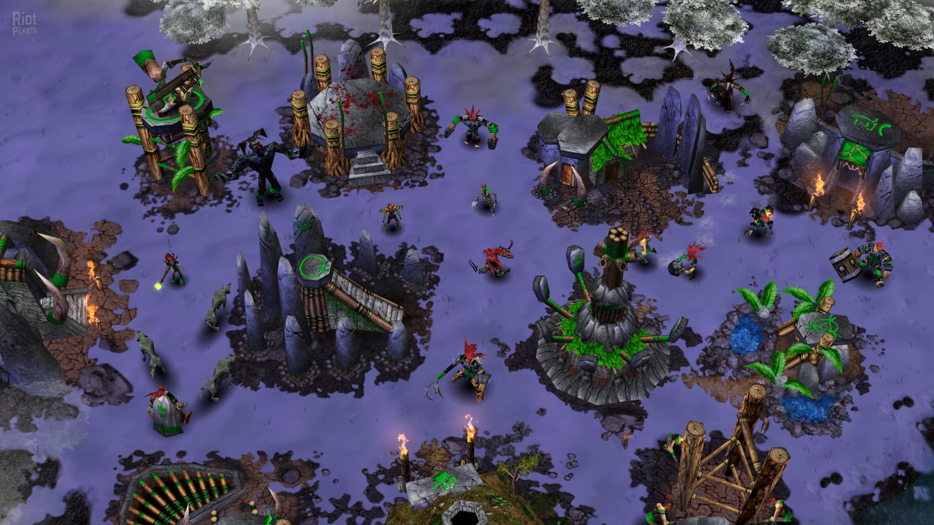 Battle Realms: Zen Edition – v1.59.1 (Release) screenshot 5