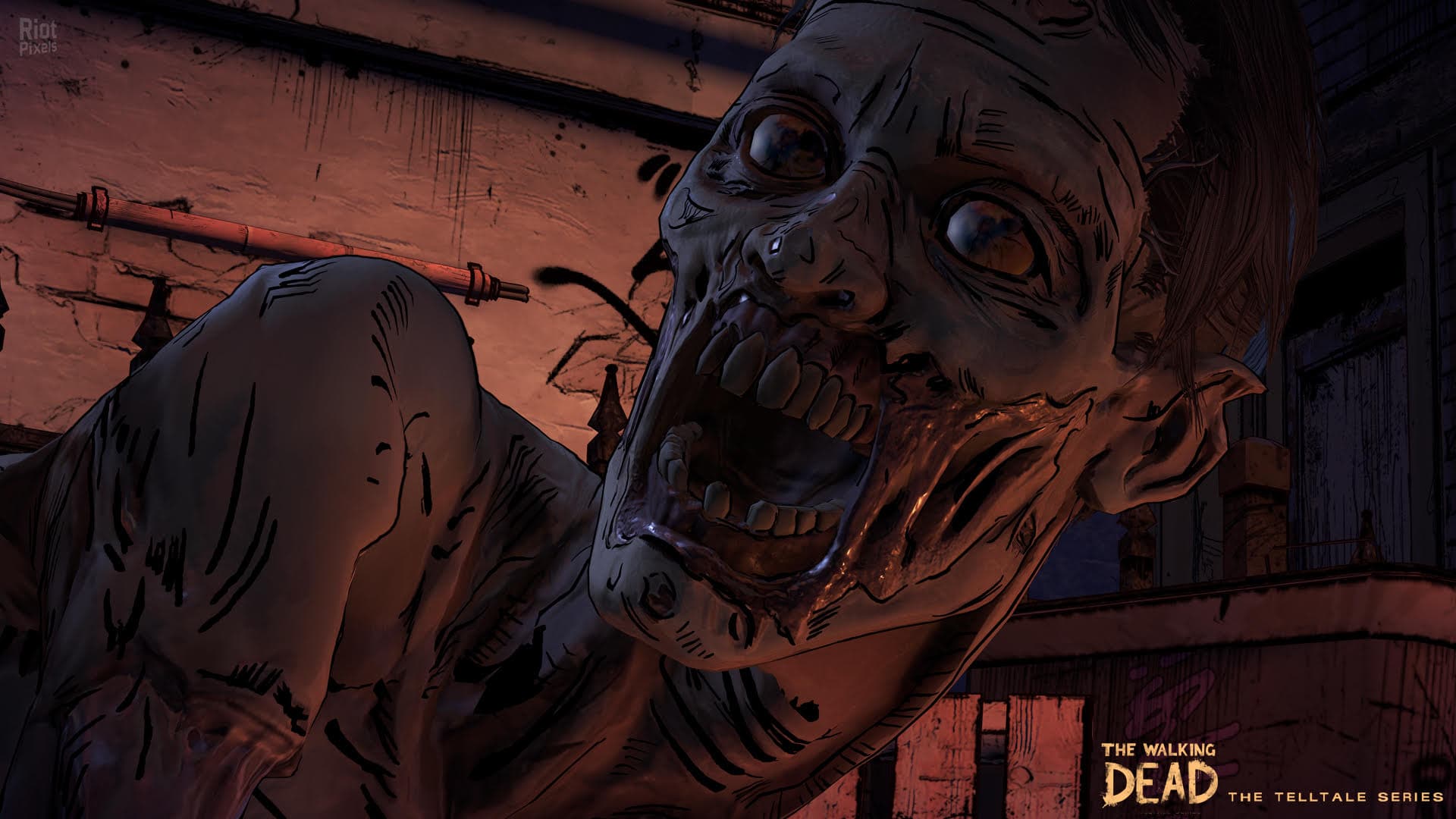 The Walking Dead: A New Frontier – Complete Season screenshot 3