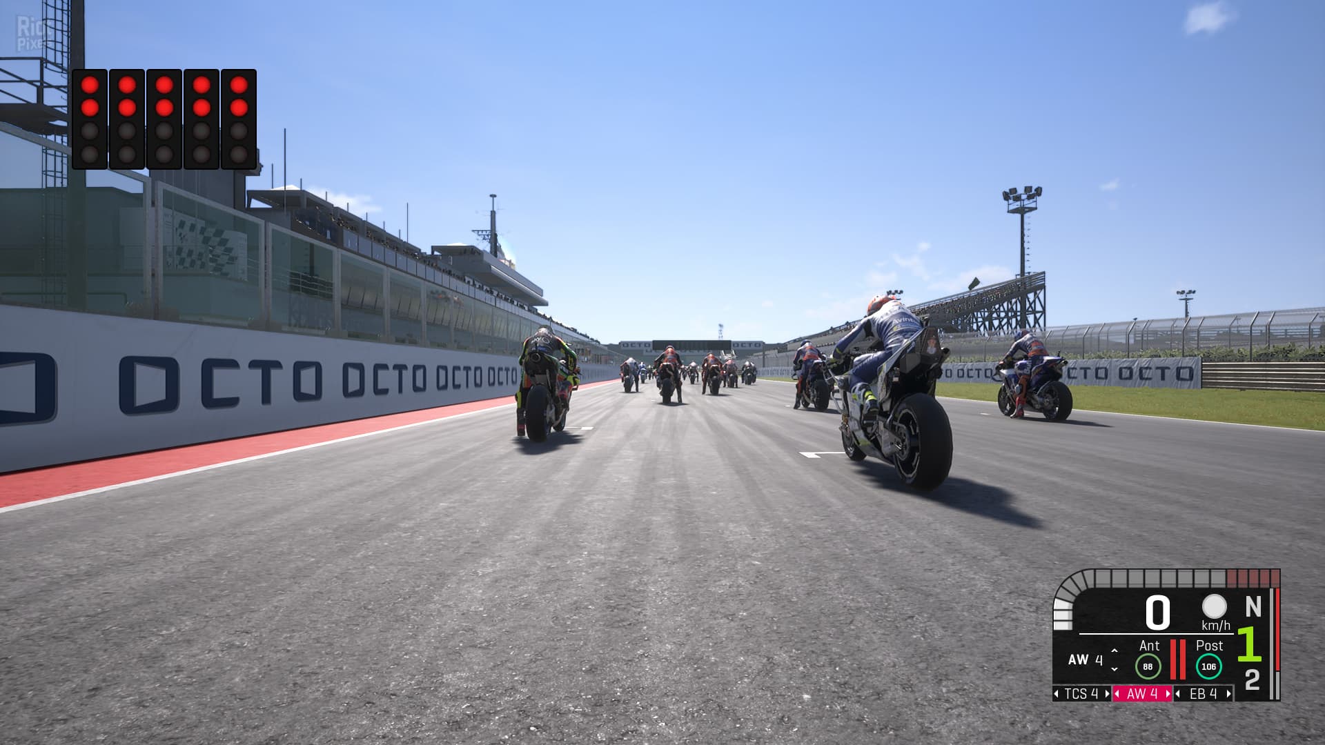 MotoGP 19 + Historical Pack DLC screenshot 3