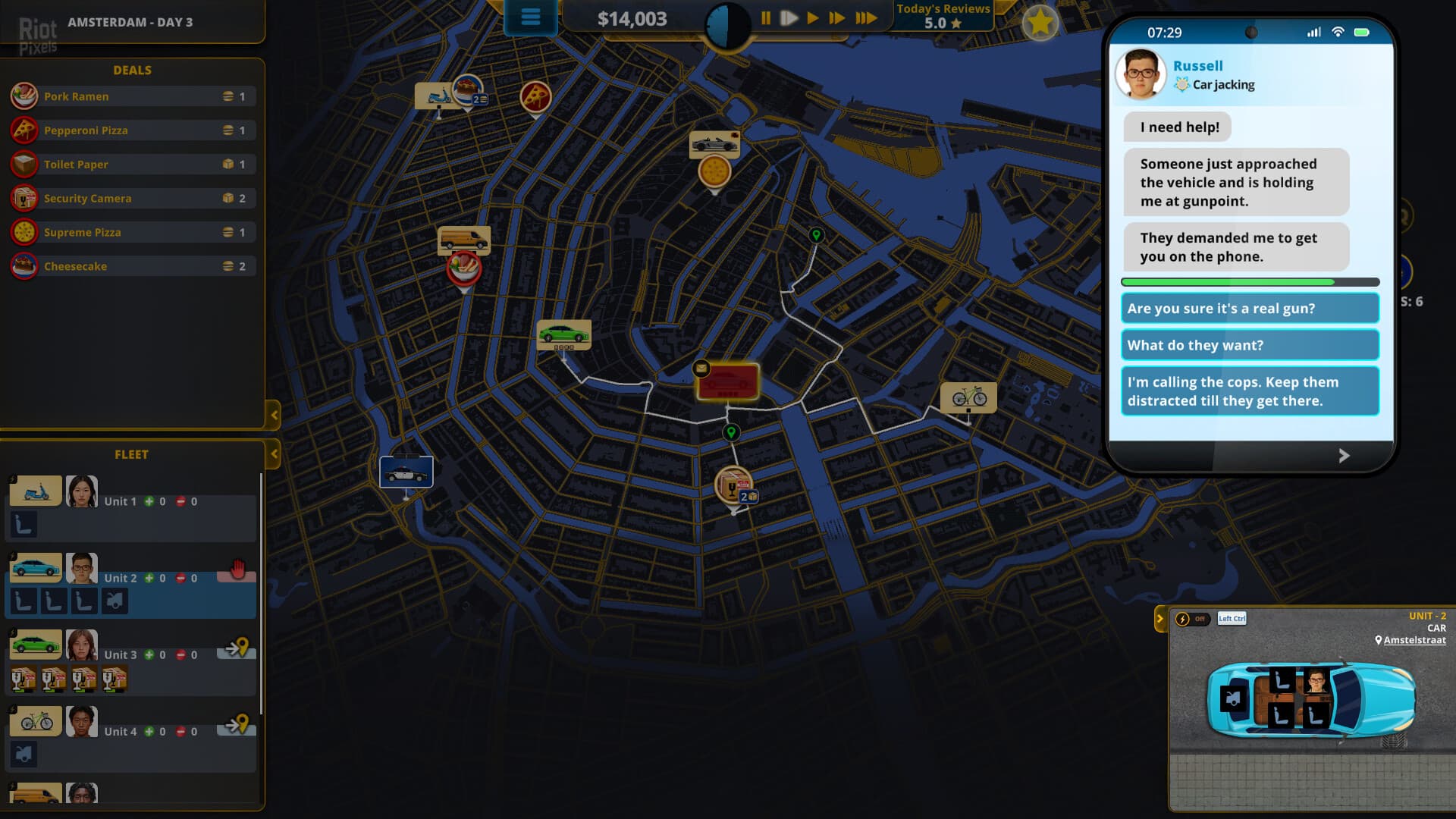 Delivery INC – v1.8.3 + 3 DLCs screenshot 3