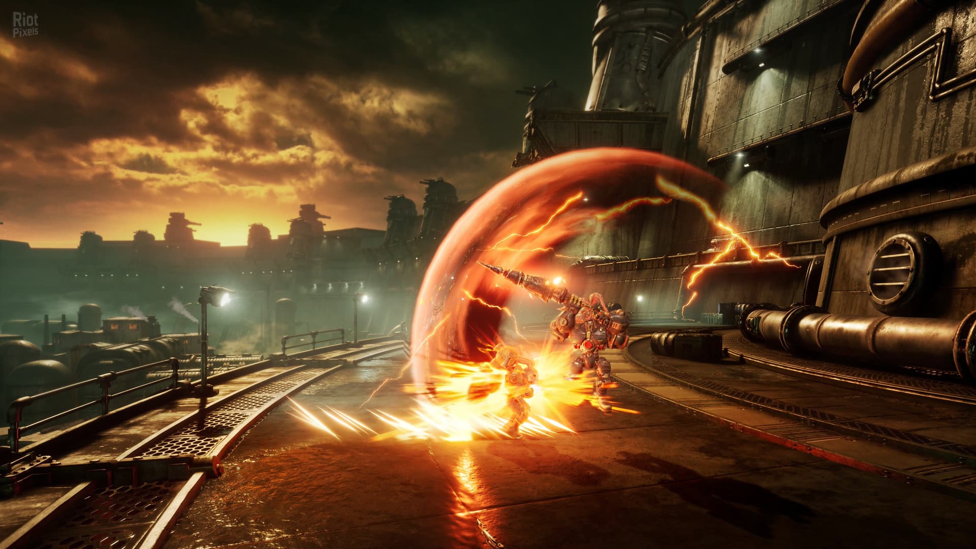 F.I.S.T.: Forged In Shadow Torch – v1.200.002 + Windows 7 Fix screenshot 6