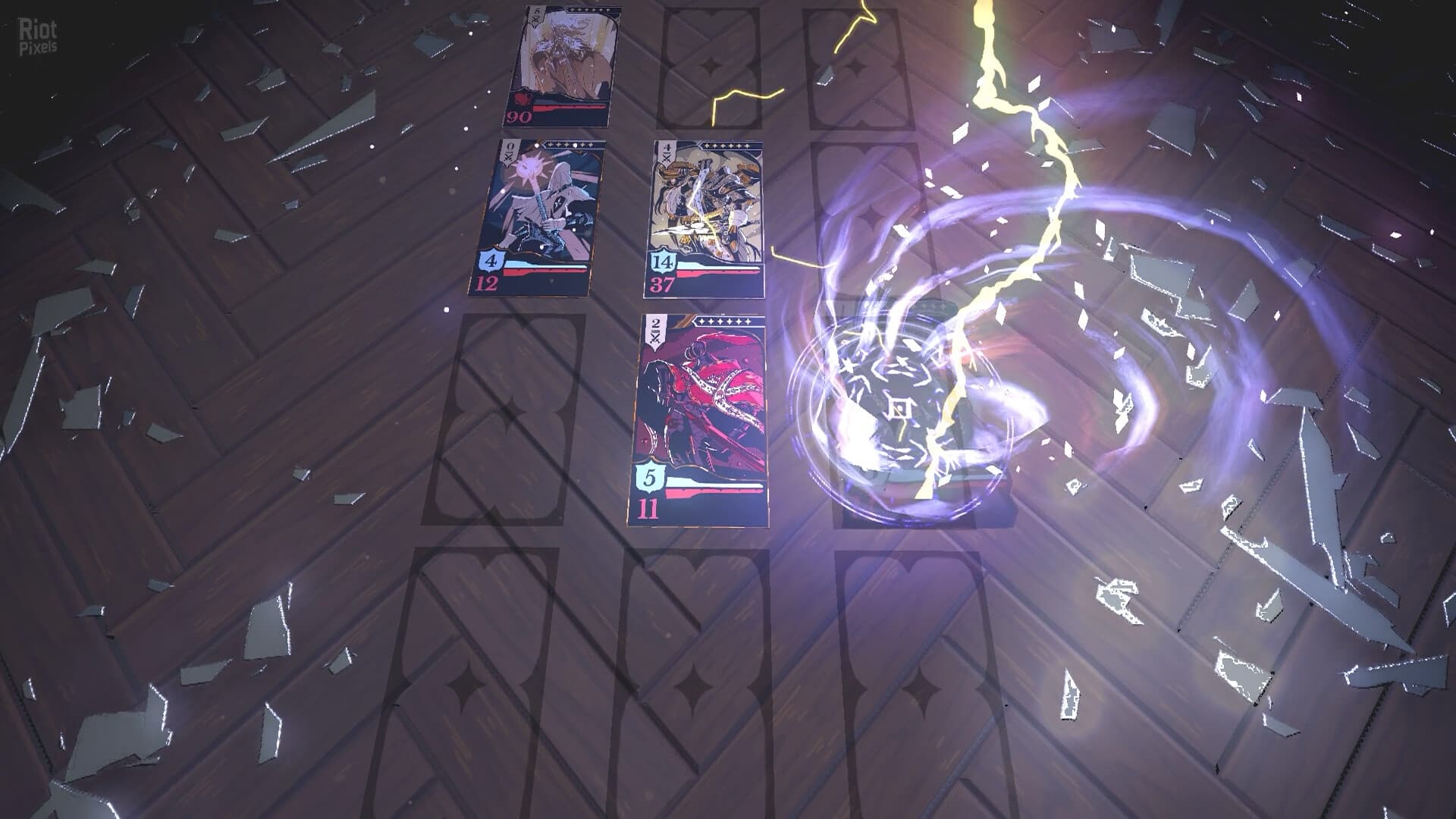 Crown Gambit: Deluxe Edition – v1.0.3 + 2 Bonus DLCs screenshot 3