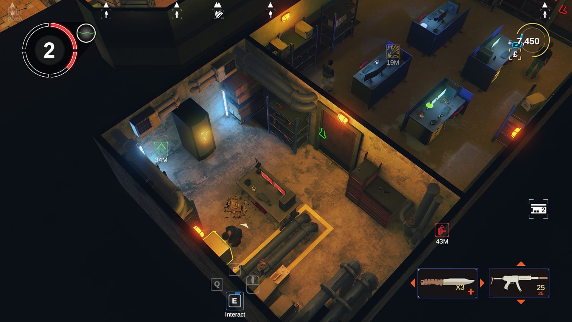Filthy Lucre + CrackFix + Multiplayer screenshot 3