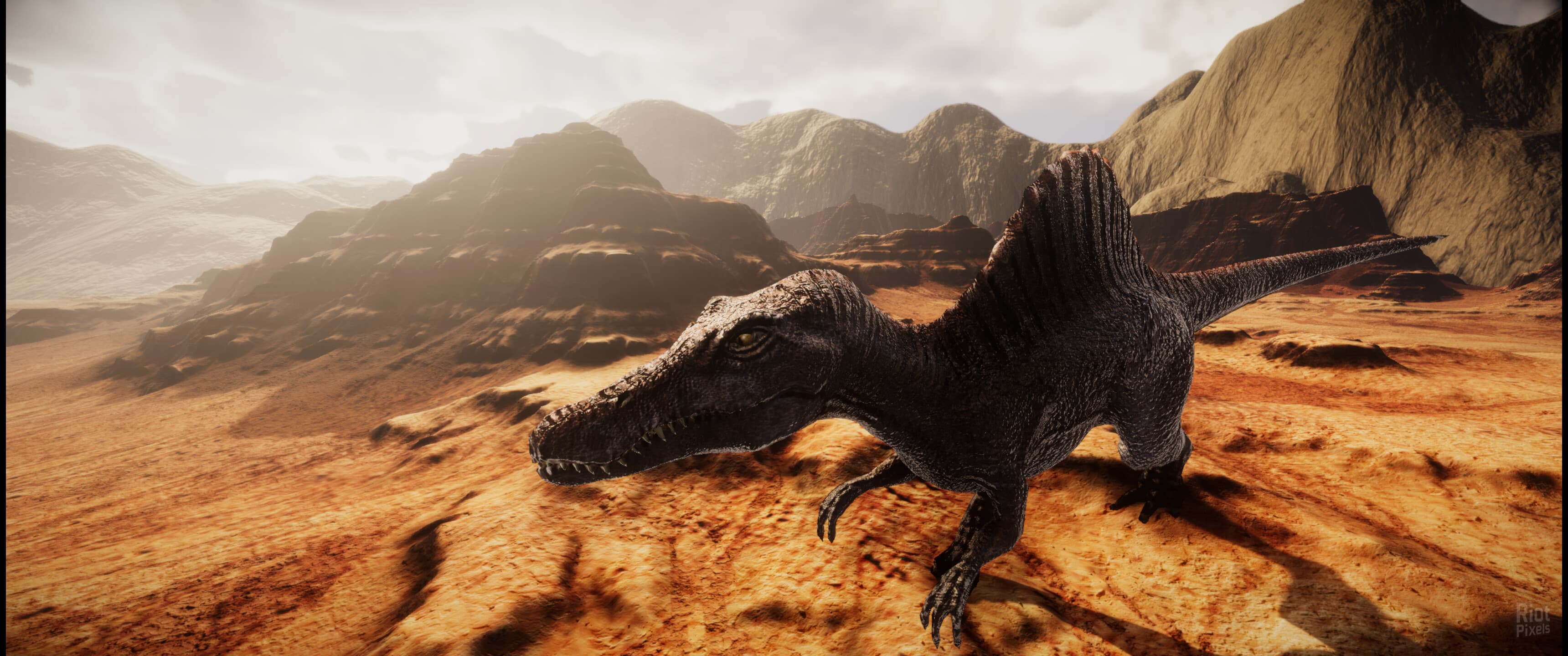 Dinosaur Simulator screenshot 1