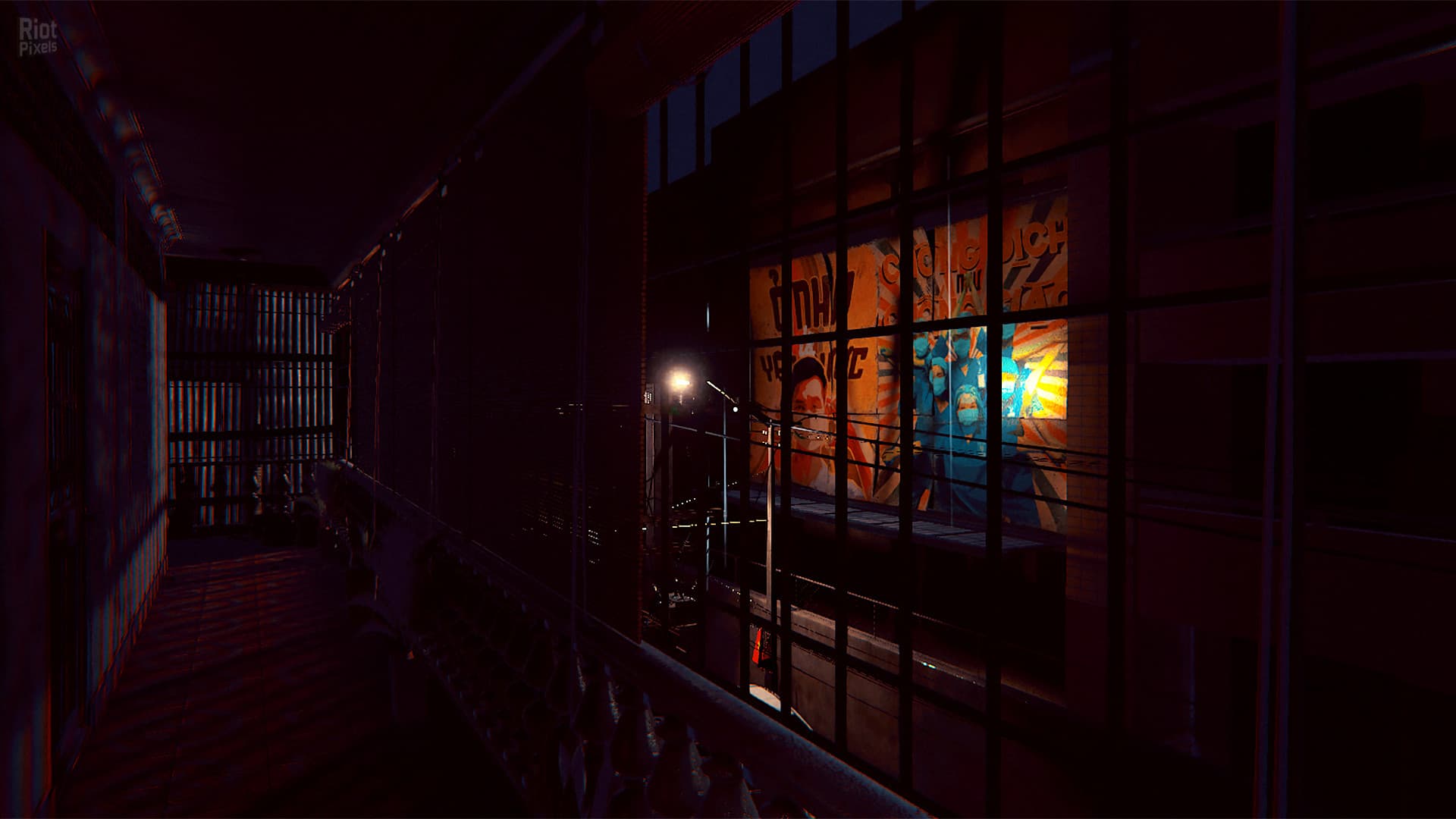 The Death – Build 9537454 screenshot 1
