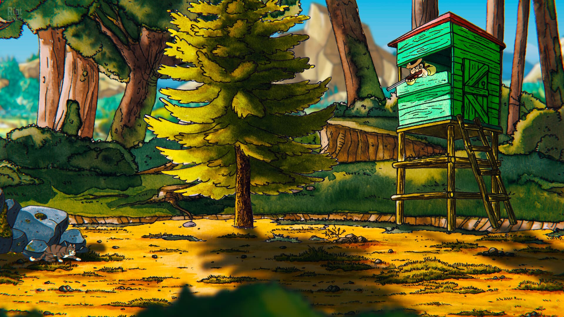 Stars In The Trash: Deluxe Edition – Build 20241208 + Bonus Content screenshot 1