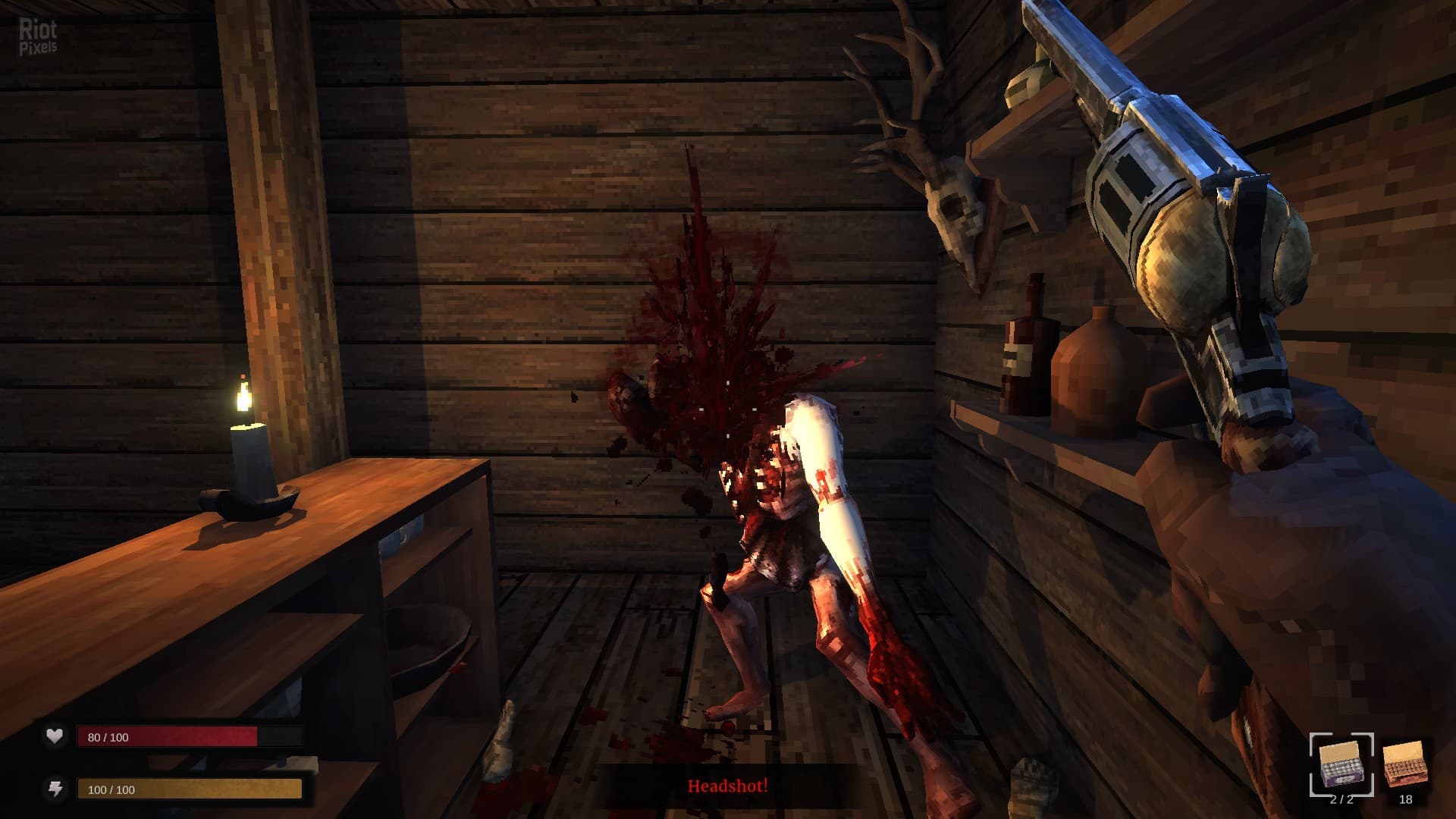 Blood West: Dead Man’s Edition, v4.4.1 + DLC screenshot 5