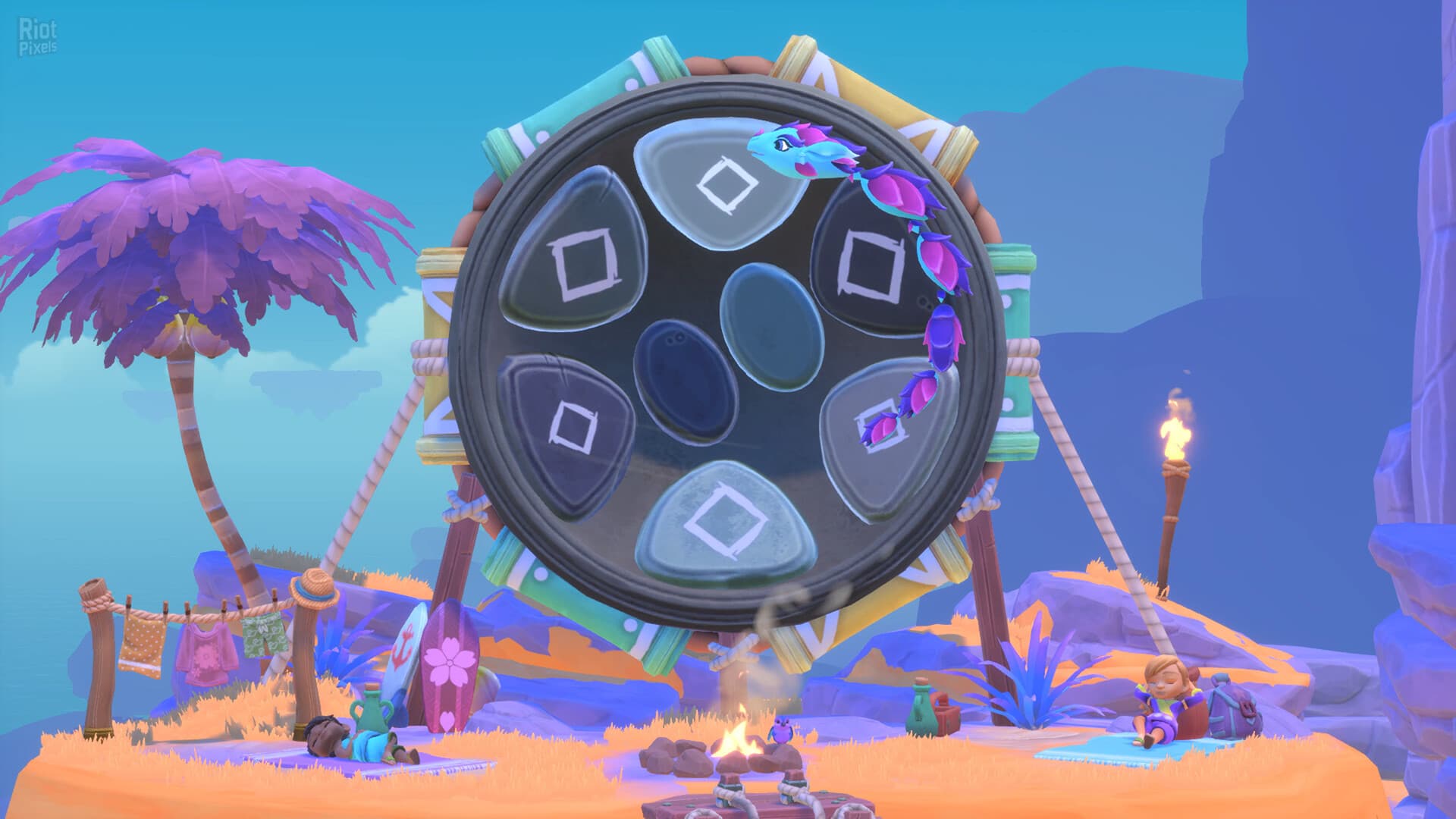 Skye Tales screenshot 4