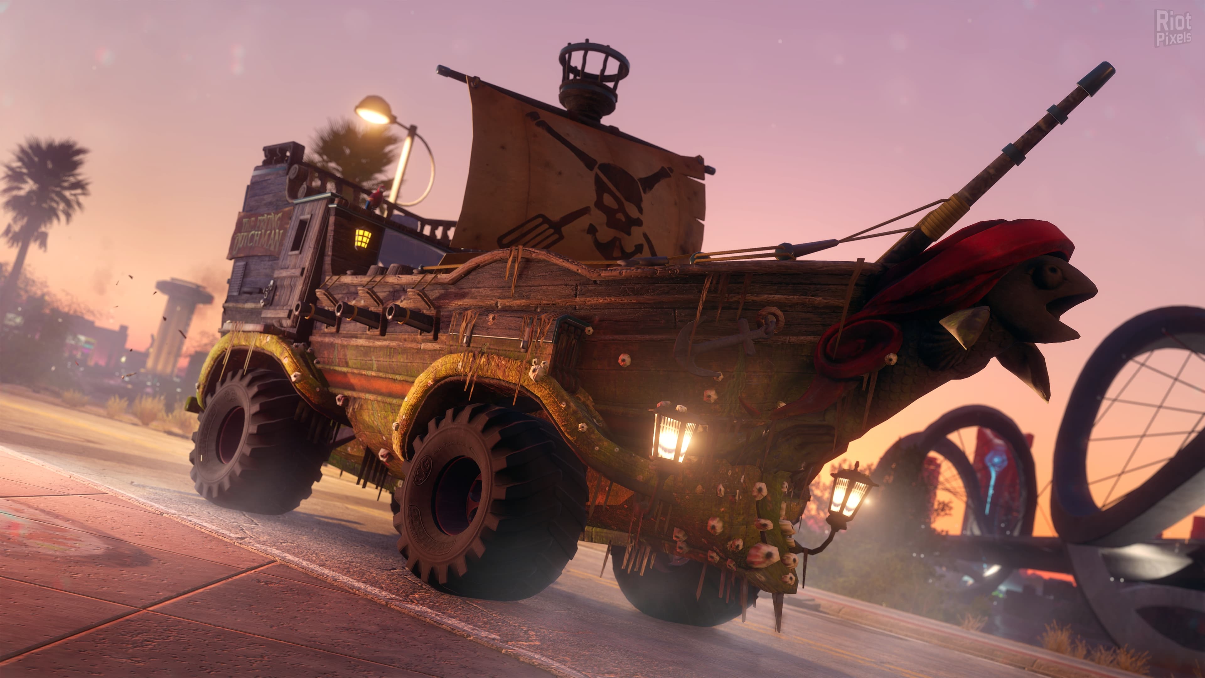 Saints Row: Gold Edition – v1.4.0.4686185 + 12 DLCs screenshot 1
