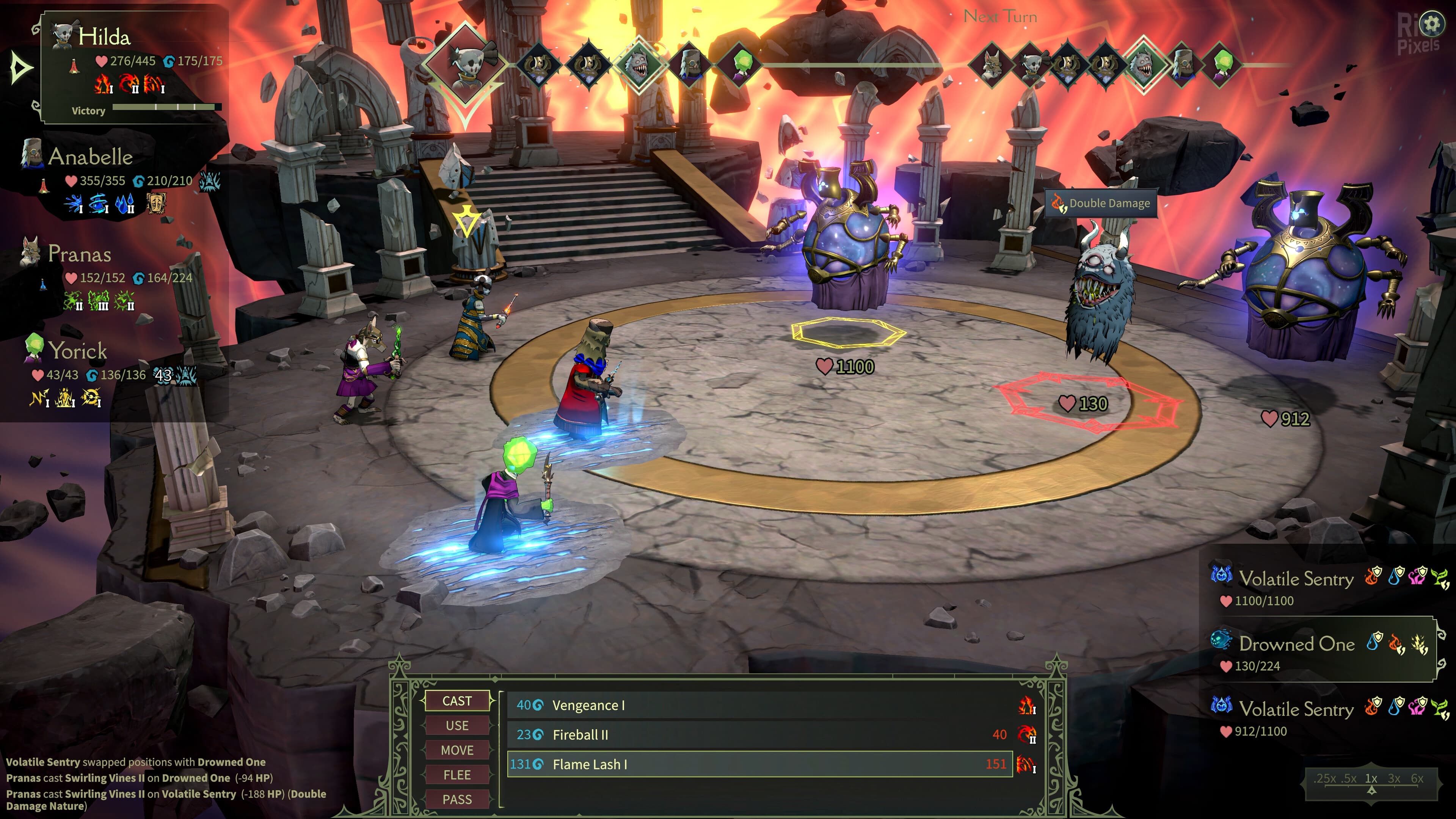 Mind Over Magic – v515-1396-adfa0d31 (v1.0 Release) screenshot 2