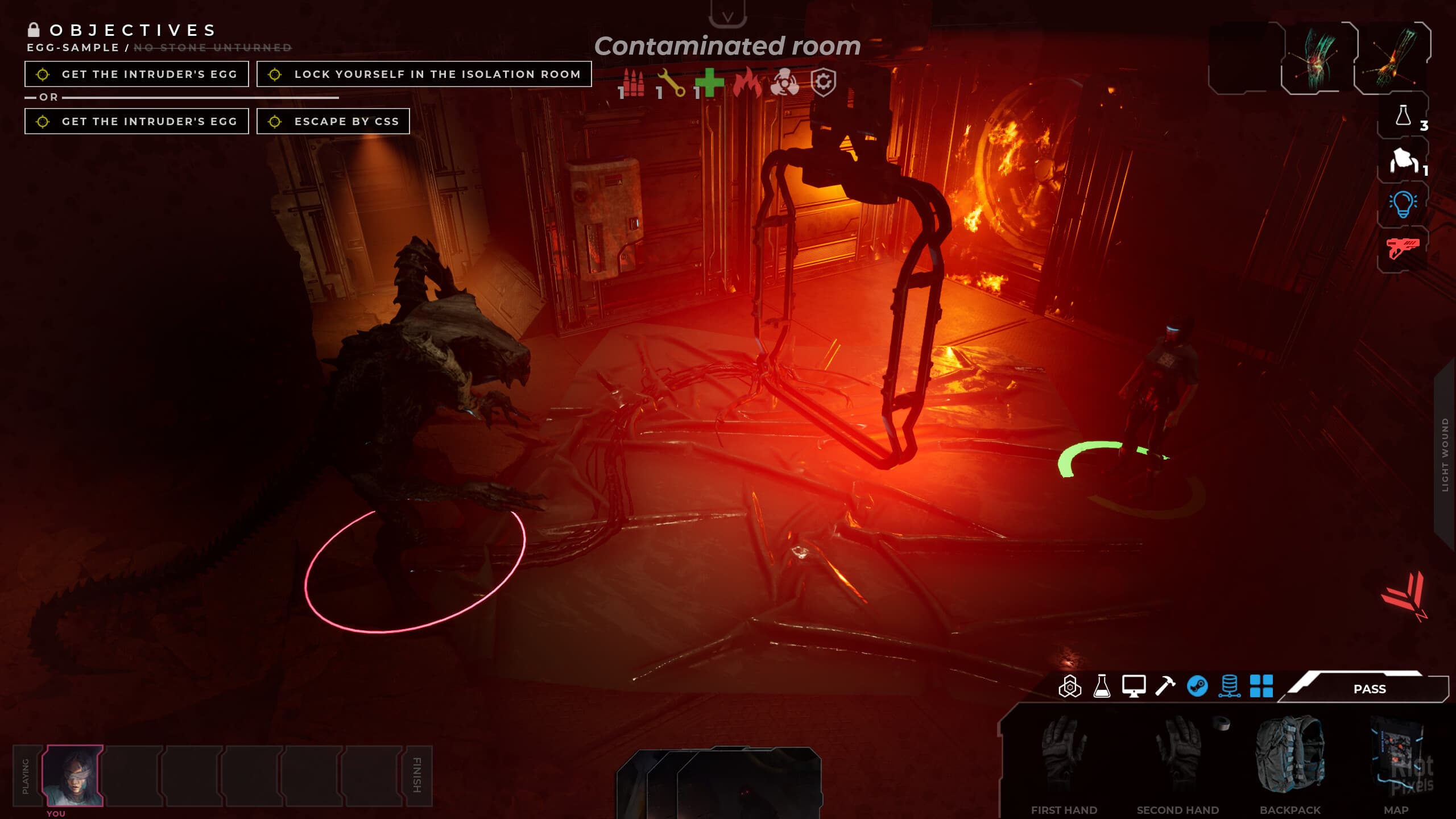 Nemesis: Lockdown- Update 5 (Build 9961766) screenshot 5