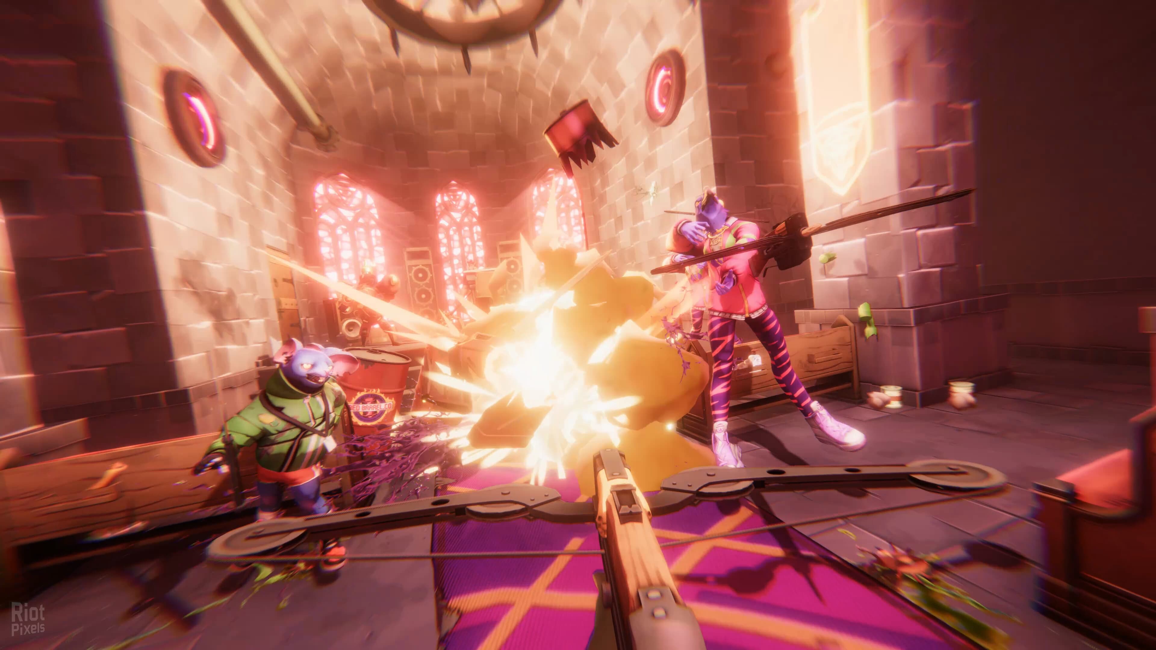 Anger Foot – v1.3 screenshot 4