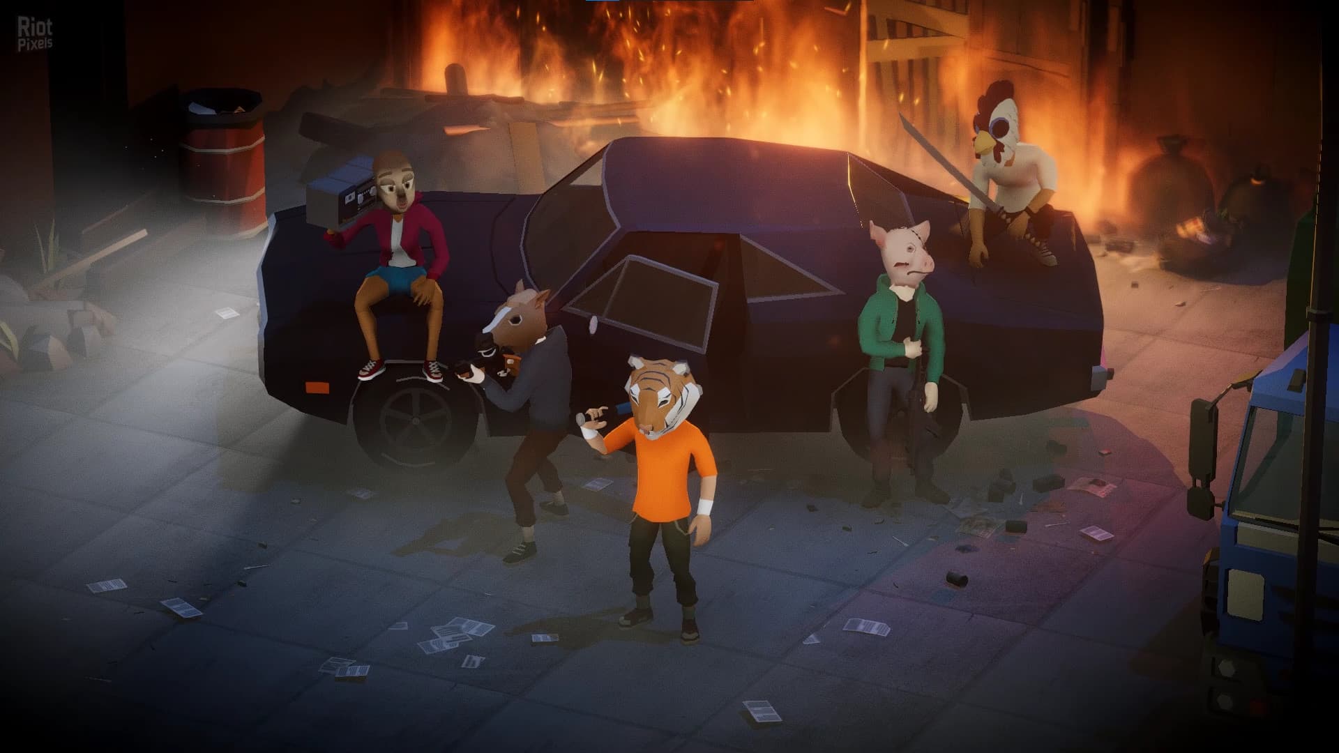 Midnight Fight Express – v1.021 screenshot 4