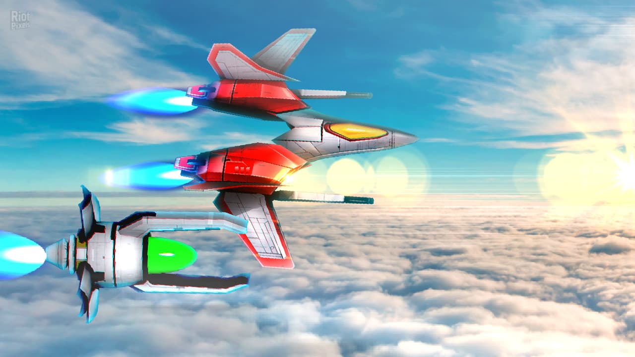 Rolling Gunner + OverPower DLC screenshot 1