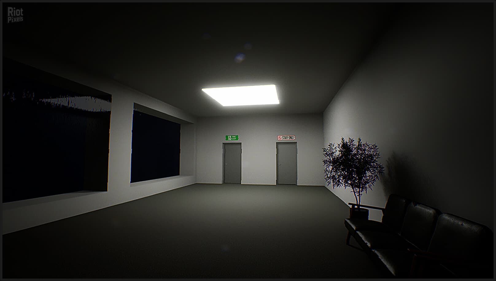 The Backrooms: Expedition screenshot 6